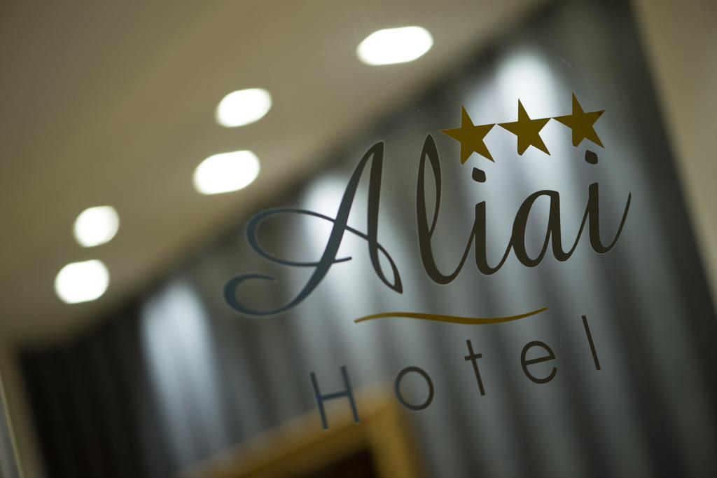 Hotel Aliai Sciacca Zewnętrze zdjęcie