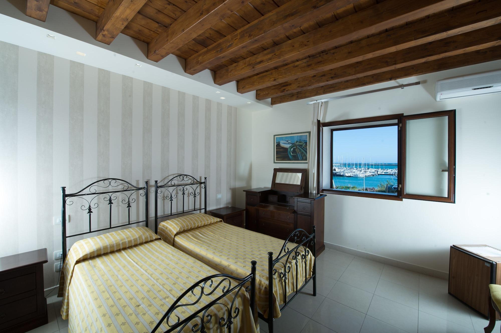 Hotel Aliai Sciacca Zewnętrze zdjęcie