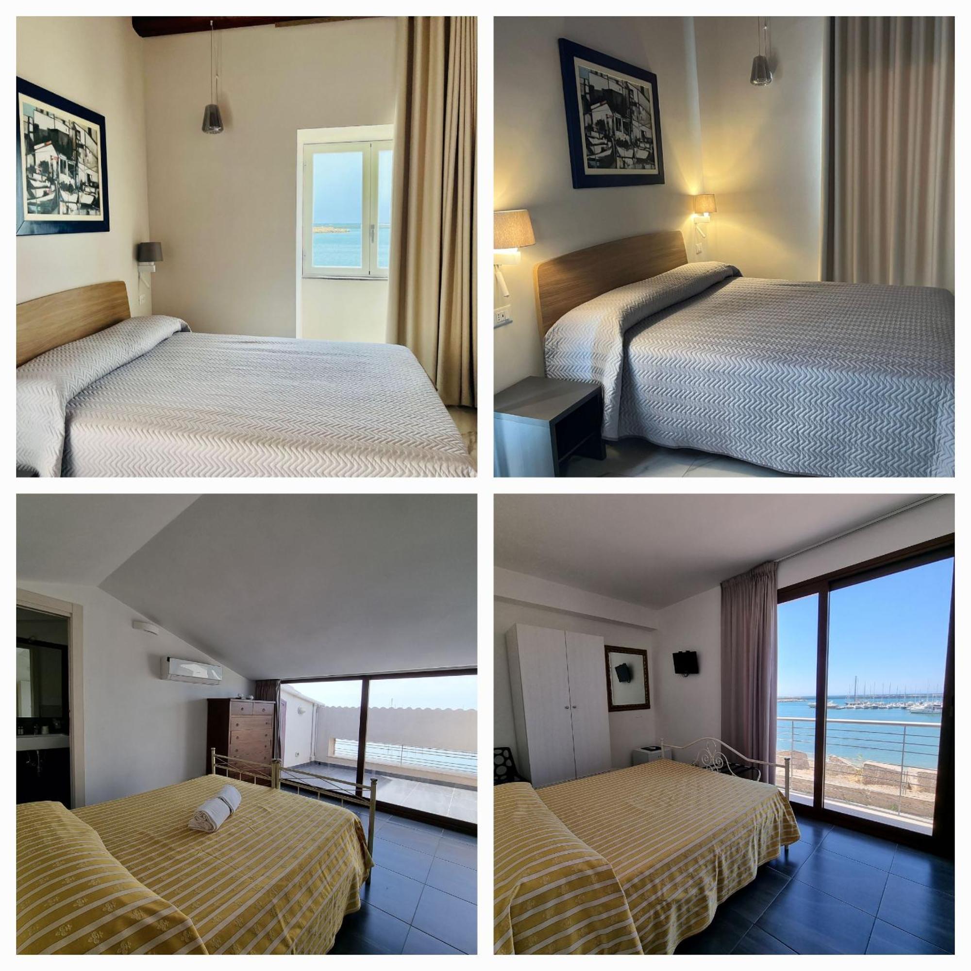 Hotel Aliai Sciacca Zewnętrze zdjęcie