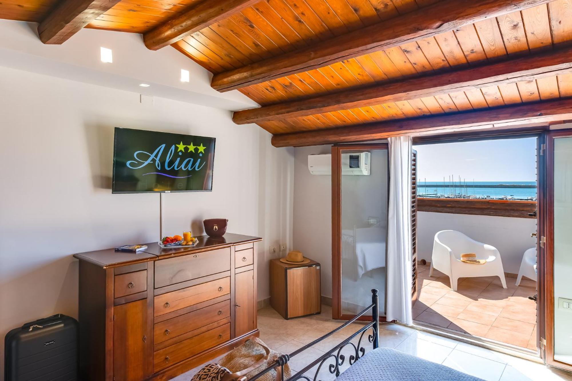 Hotel Aliai Sciacca Zewnętrze zdjęcie