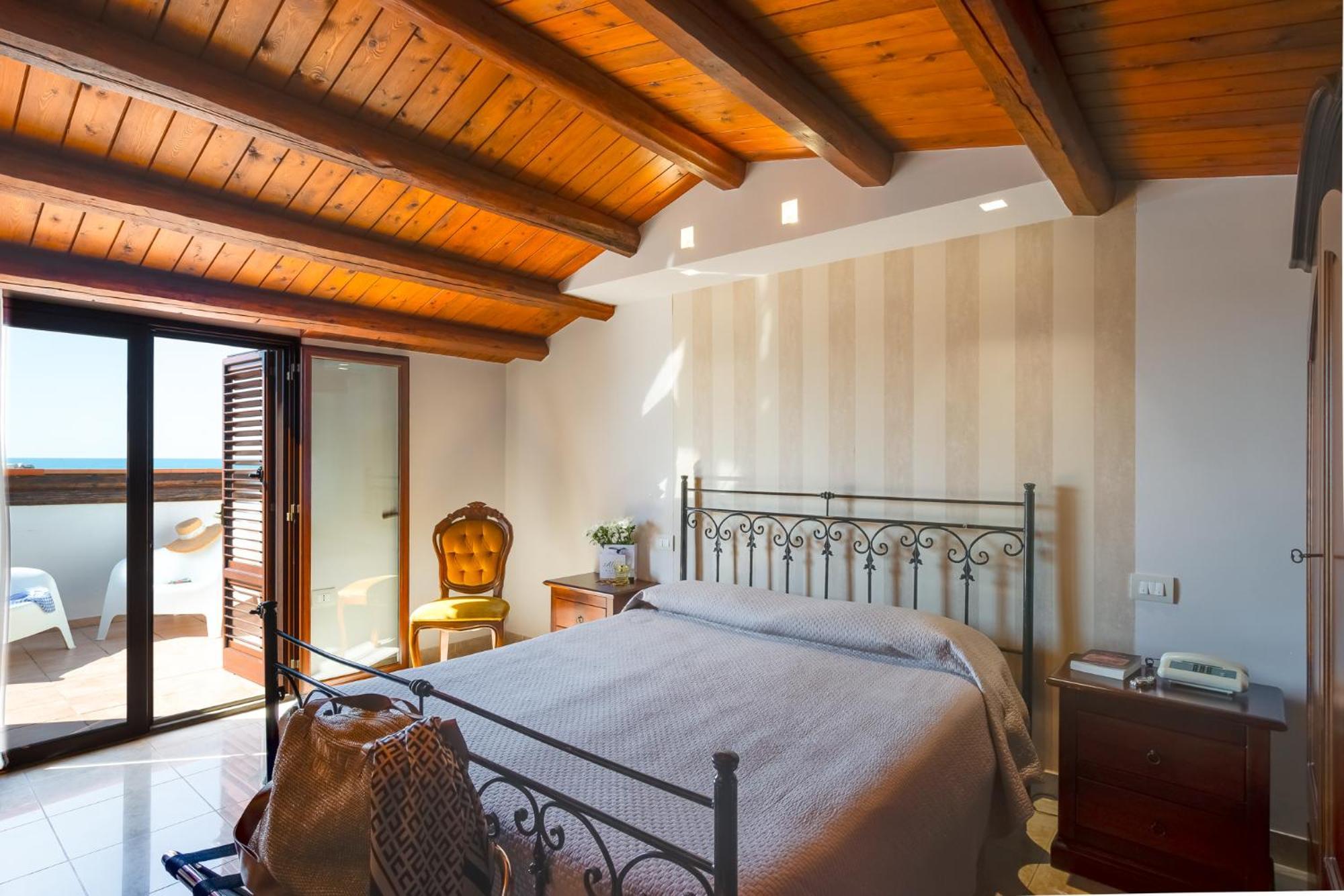 Hotel Aliai Sciacca Zewnętrze zdjęcie