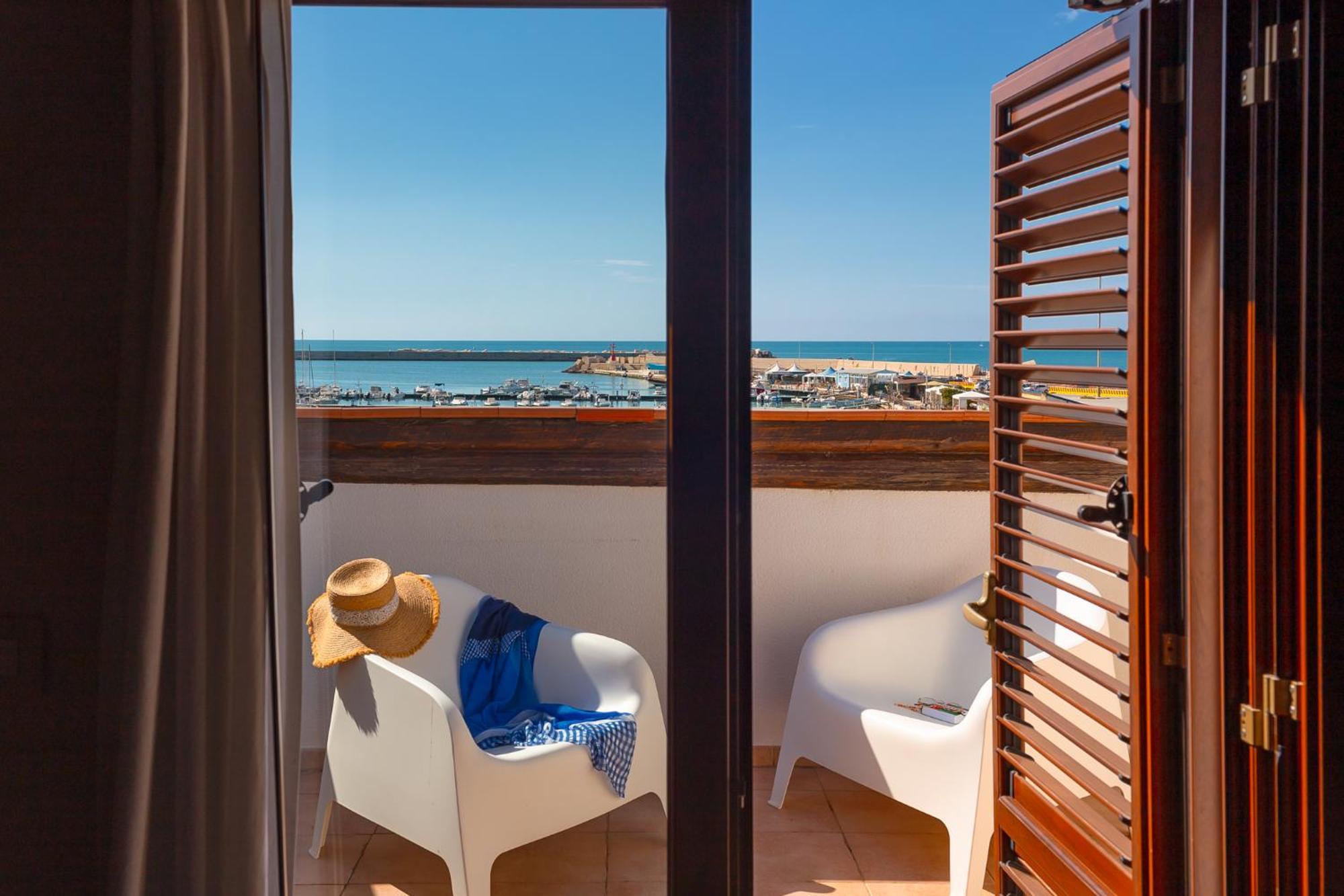 Hotel Aliai Sciacca Zewnętrze zdjęcie