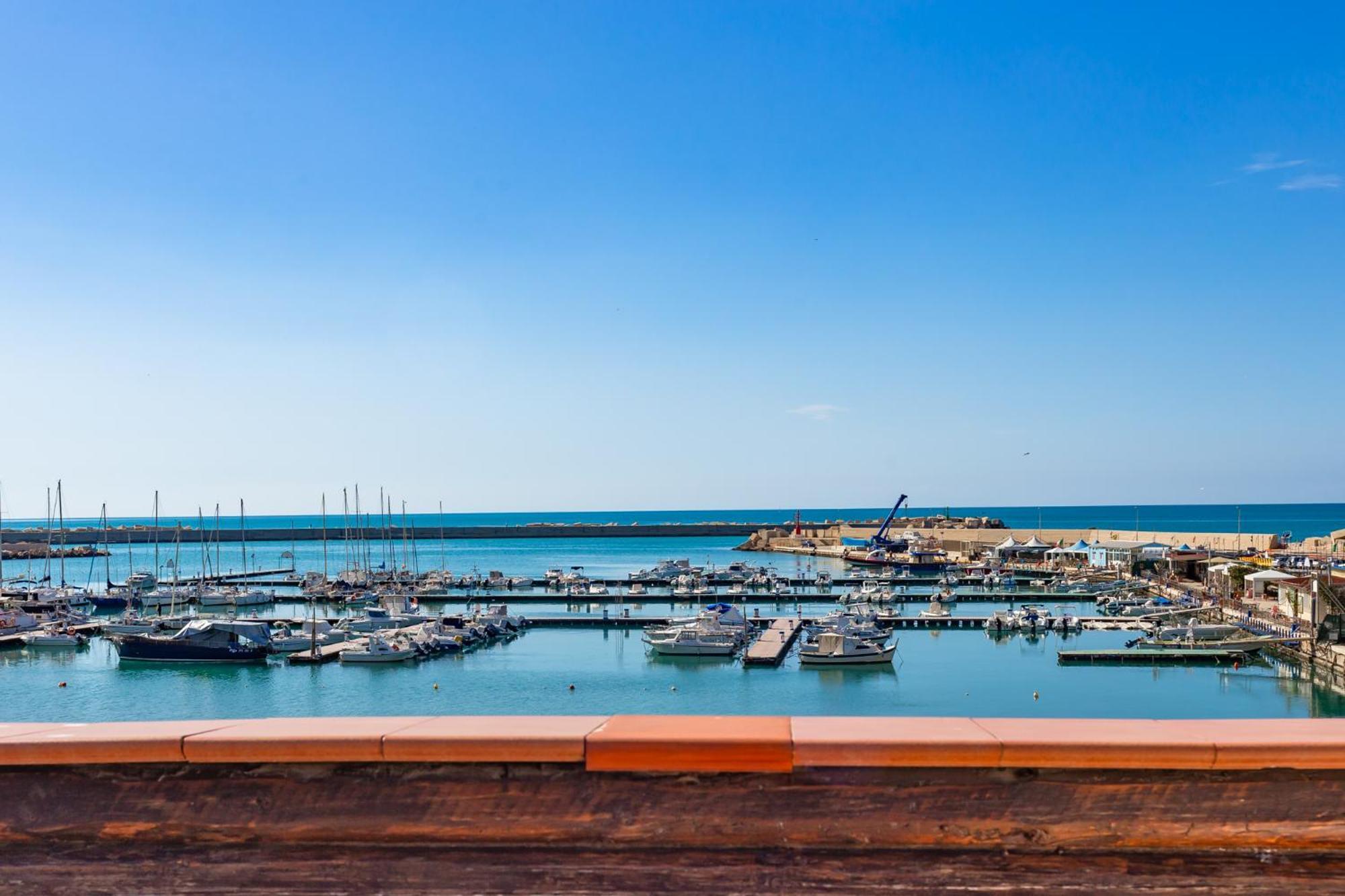 Hotel Aliai Sciacca Zewnętrze zdjęcie
