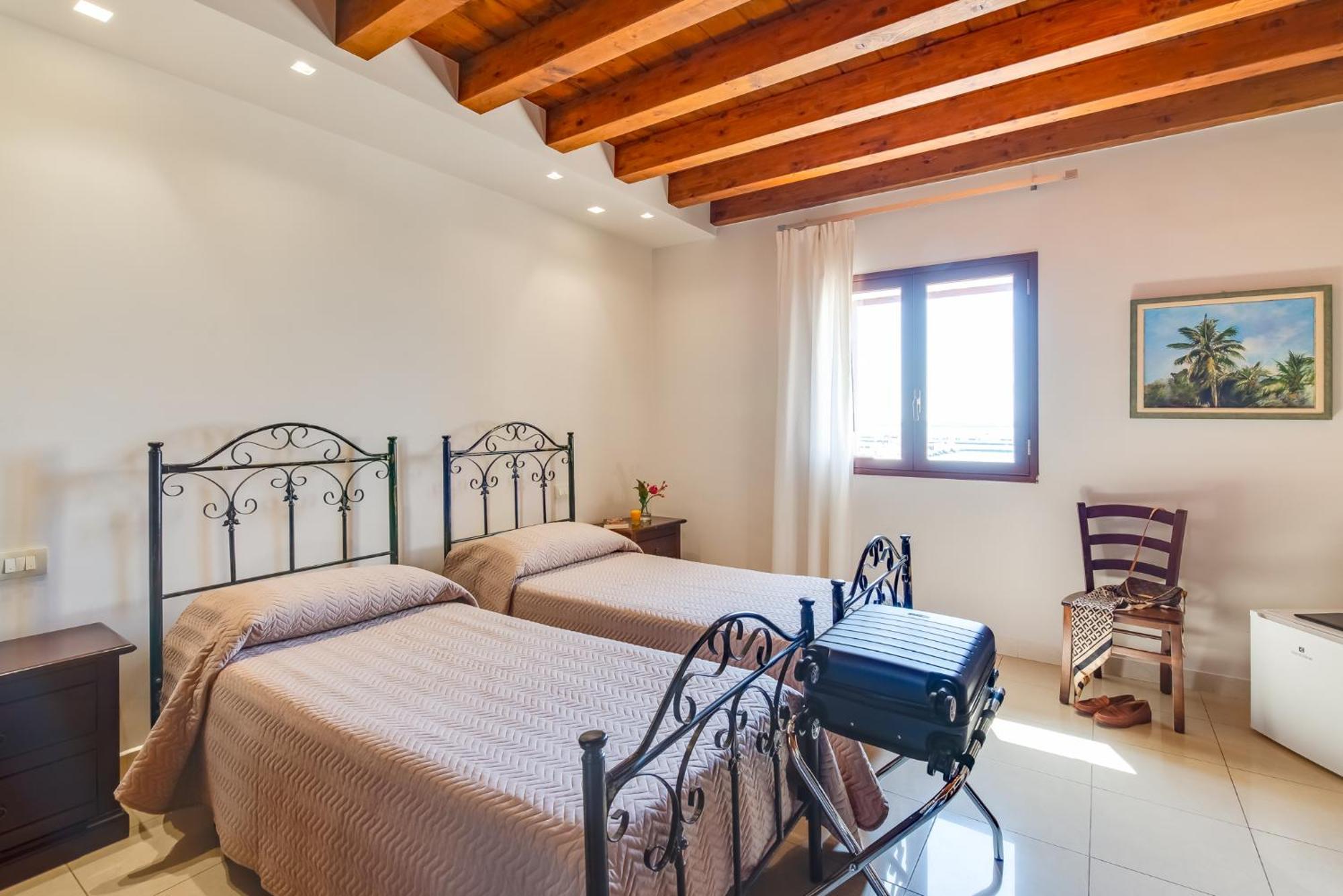 Hotel Aliai Sciacca Zewnętrze zdjęcie