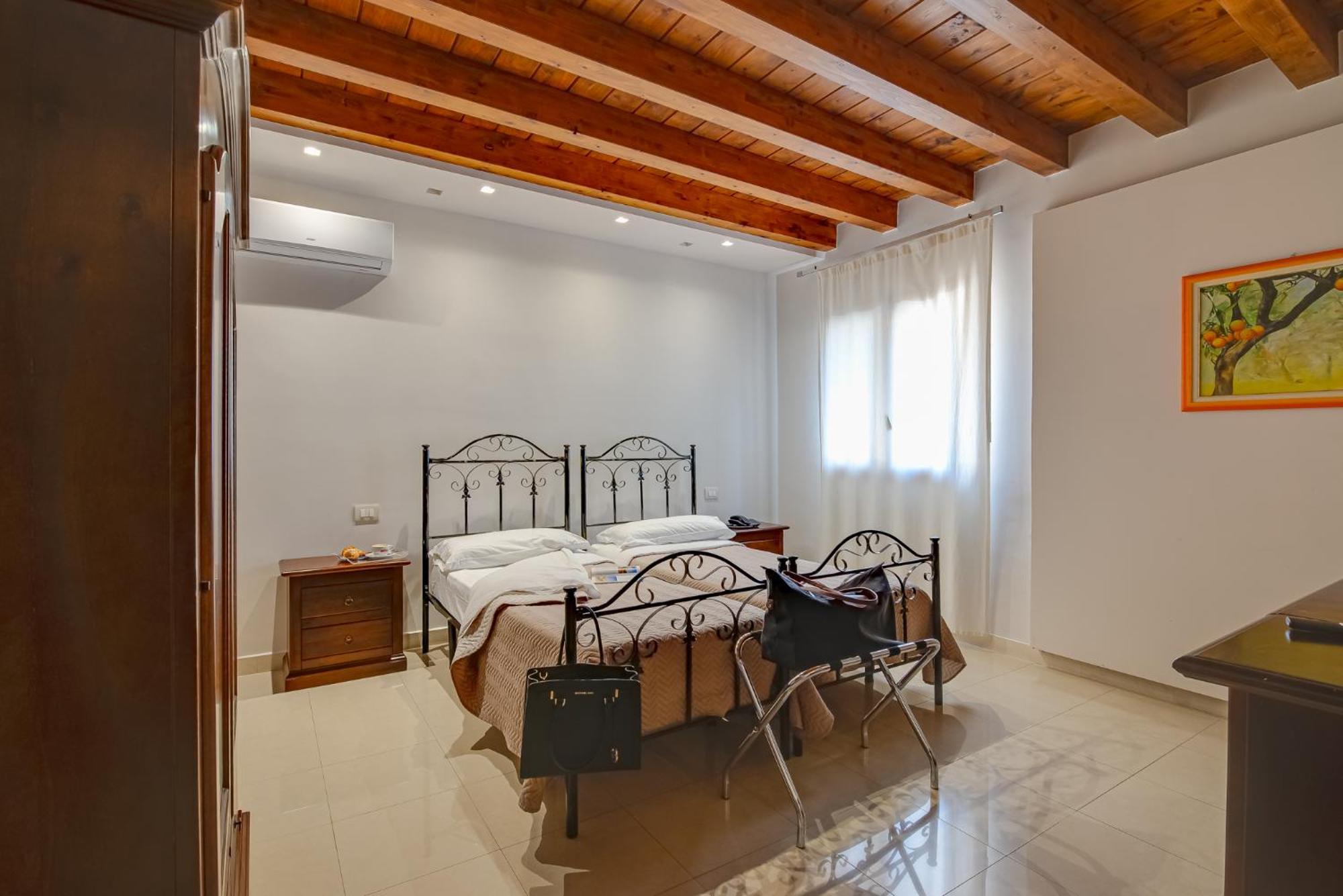 Hotel Aliai Sciacca Zewnętrze zdjęcie
