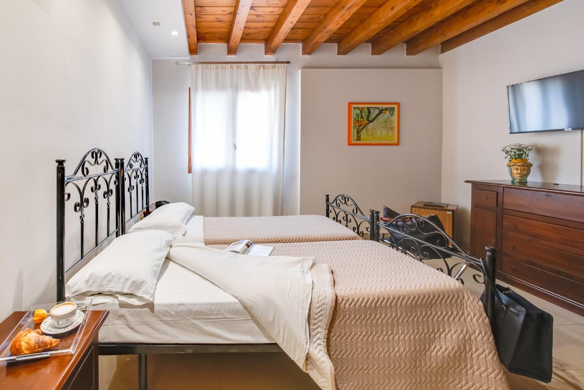 Hotel Aliai Sciacca Zewnętrze zdjęcie