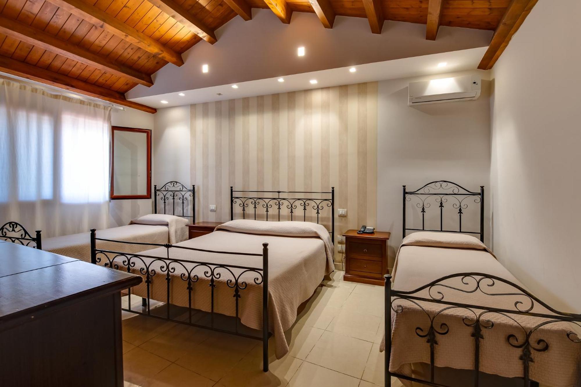 Hotel Aliai Sciacca Zewnętrze zdjęcie