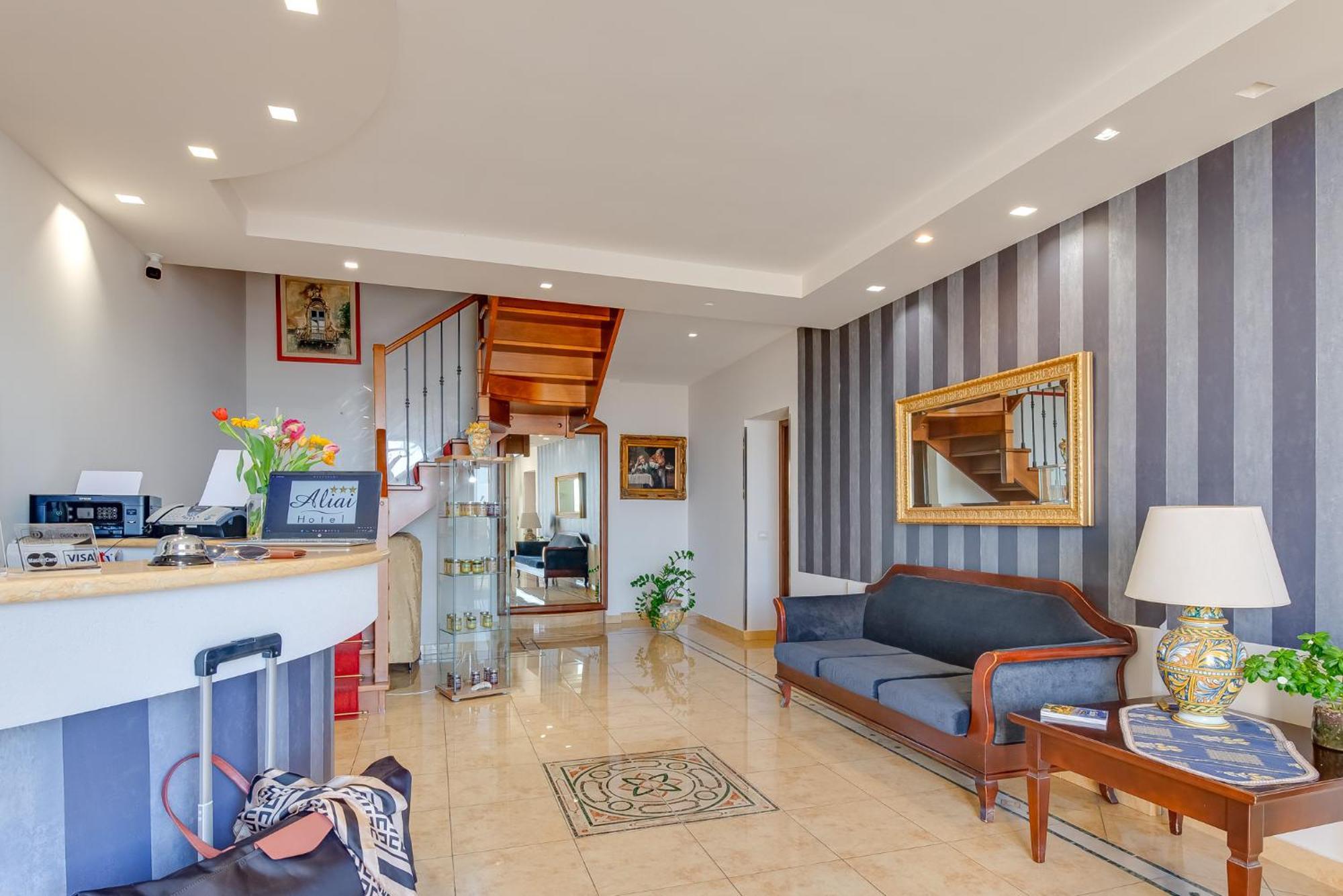 Hotel Aliai Sciacca Zewnętrze zdjęcie