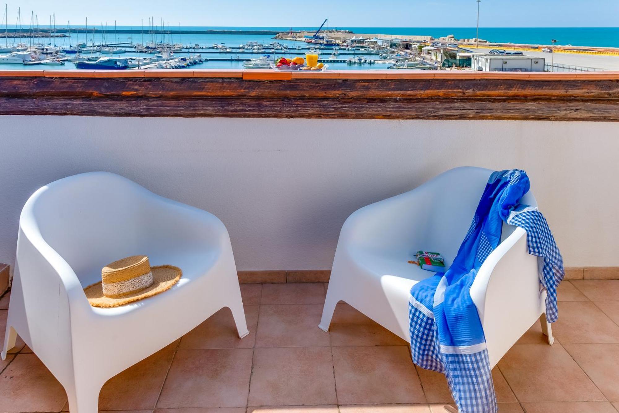 Hotel Aliai Sciacca Zewnętrze zdjęcie
