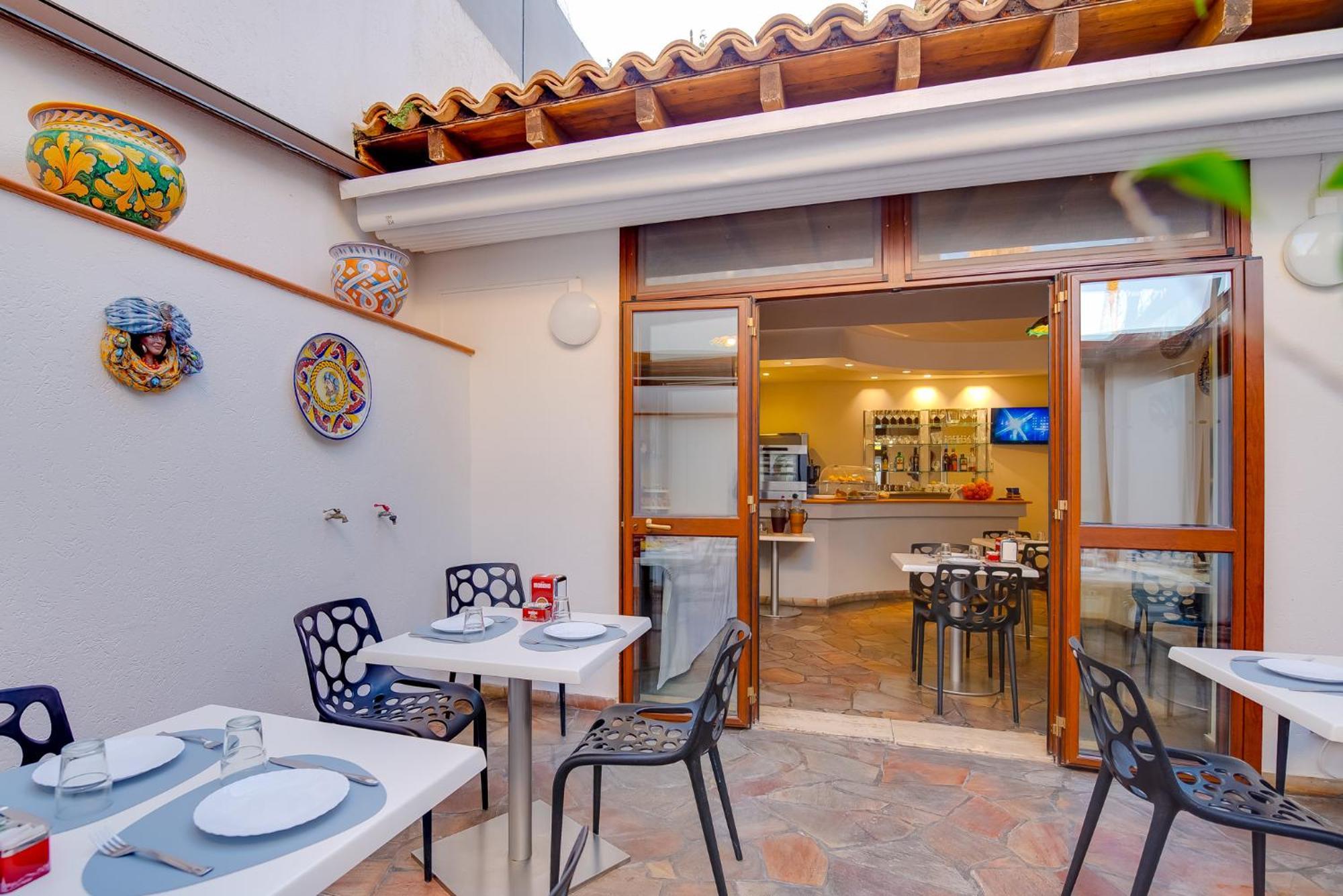 Hotel Aliai Sciacca Zewnętrze zdjęcie
