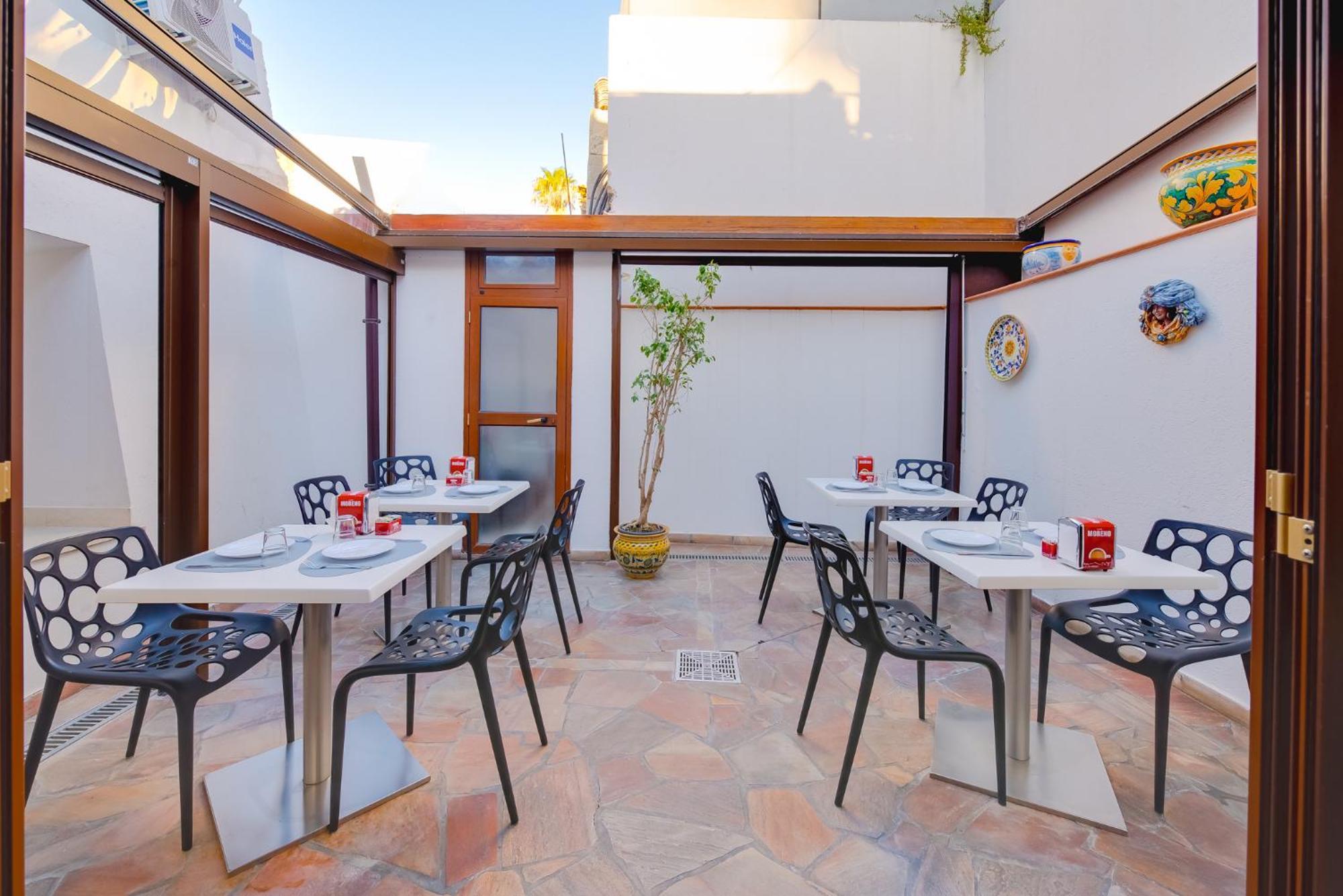 Hotel Aliai Sciacca Zewnętrze zdjęcie