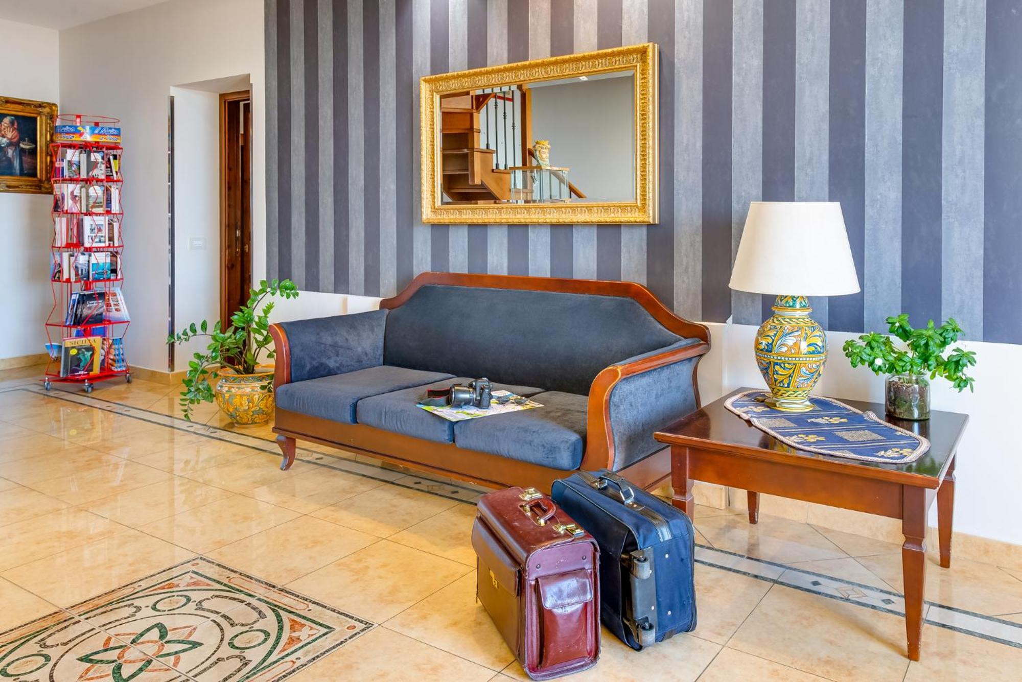 Hotel Aliai Sciacca Zewnętrze zdjęcie