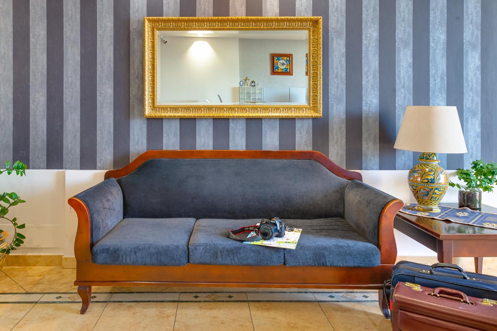 Hotel Aliai Sciacca Zewnętrze zdjęcie