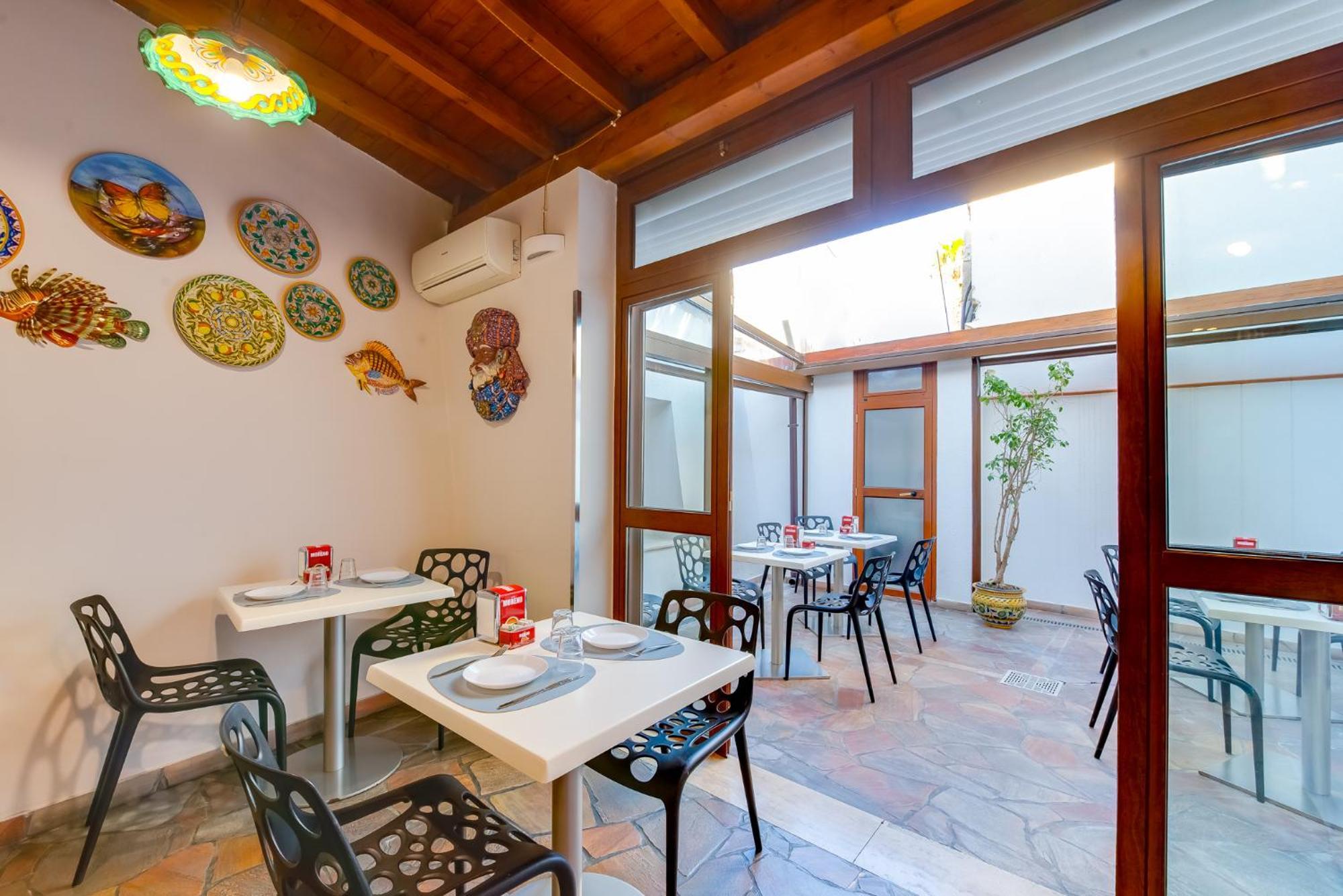 Hotel Aliai Sciacca Zewnętrze zdjęcie