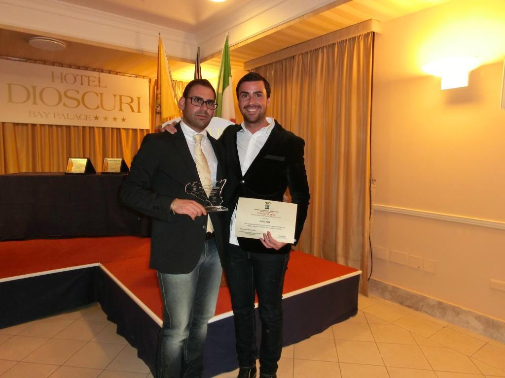 Hotel Aliai Sciacca Zewnętrze zdjęcie