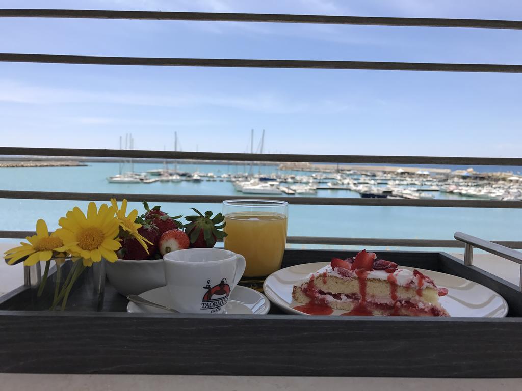 Hotel Aliai Sciacca Zewnętrze zdjęcie