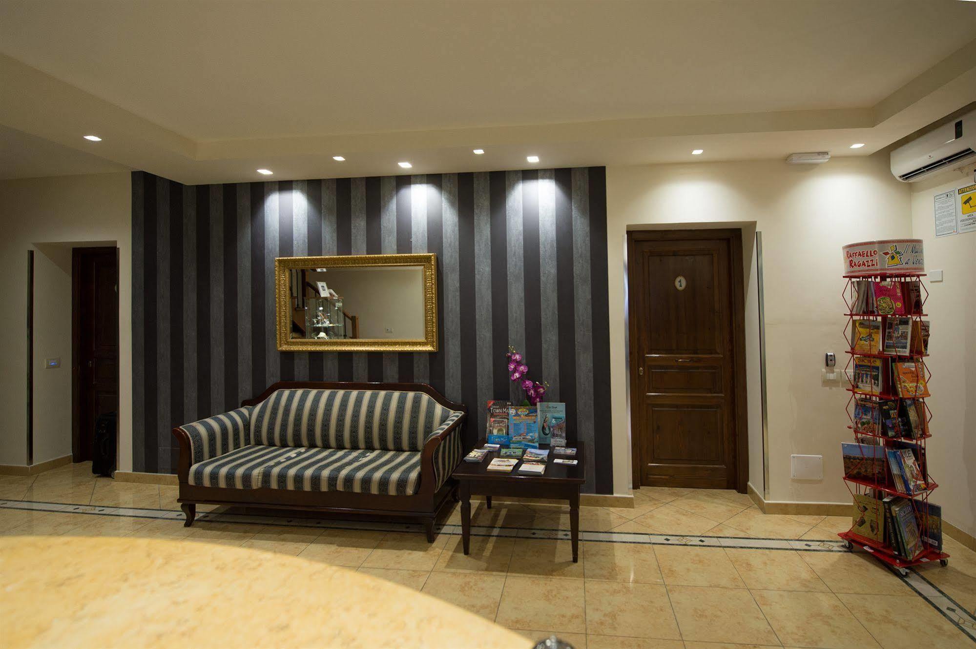 Hotel Aliai Sciacca Zewnętrze zdjęcie