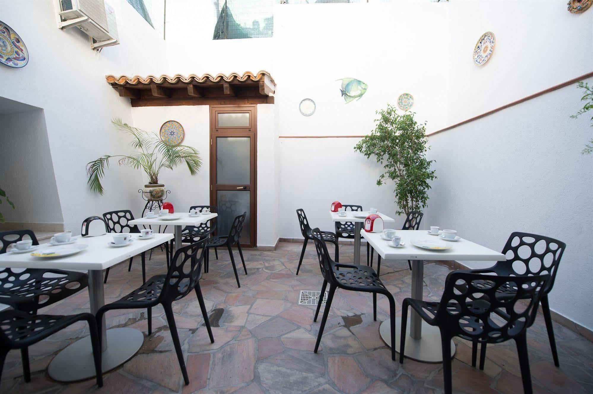 Hotel Aliai Sciacca Zewnętrze zdjęcie