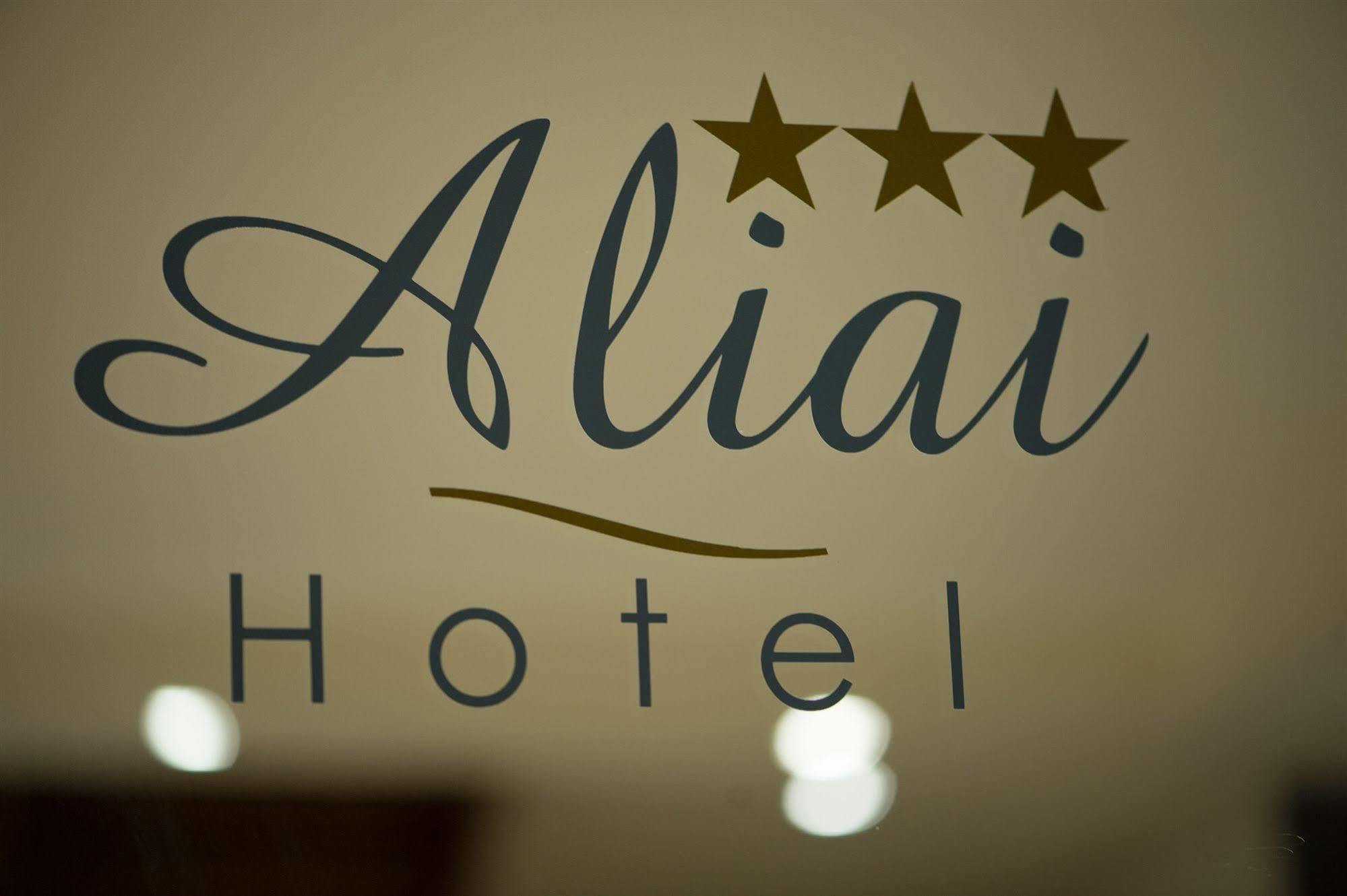 Hotel Aliai Sciacca Zewnętrze zdjęcie